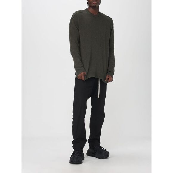 Rick Owens Pants Men Black - Picture 2 of 4